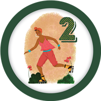 Southboro SRP Badge 2 Badge