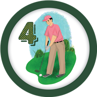 Southboro SRP Badge 4 Badge